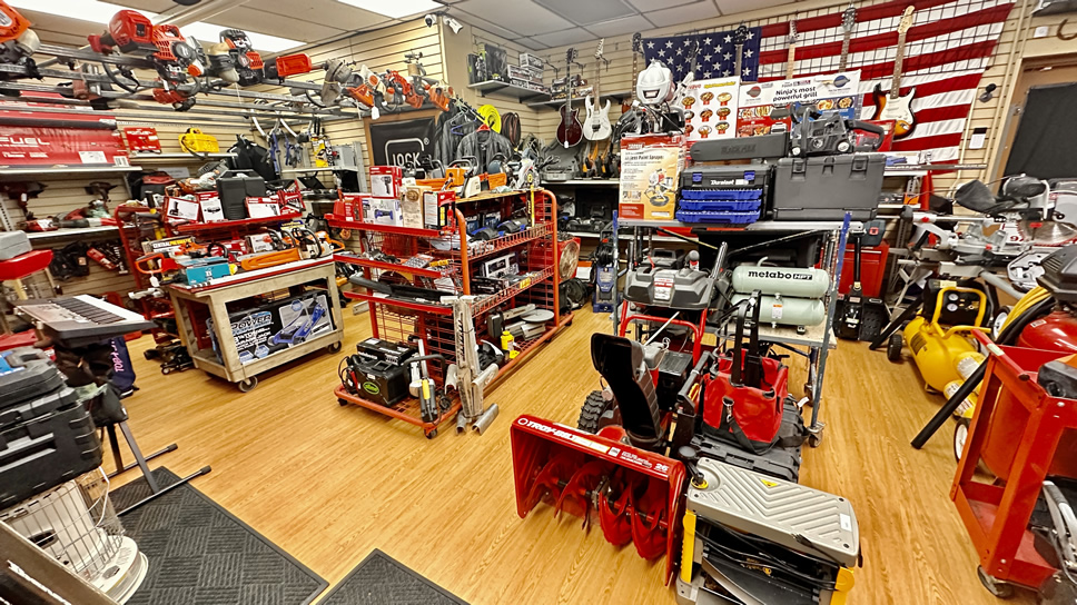 AZ Pawn Norwich CT goods
