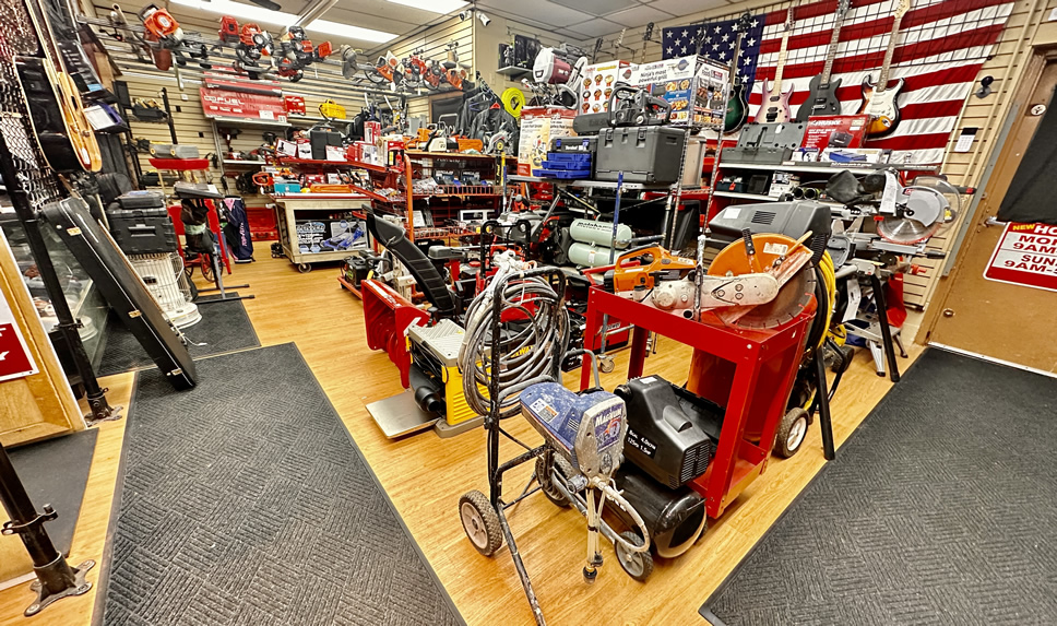 AZ Pawn Norwich CT inventory