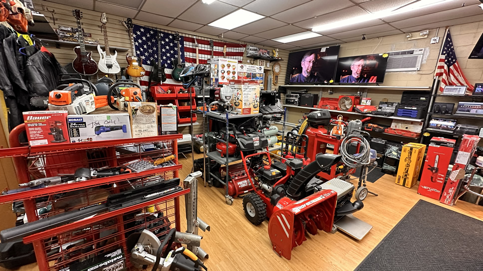 AZ Pawn Norwich CT store