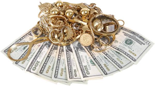 We Buy Gold for Cash at AZ Pawn Norwich CT